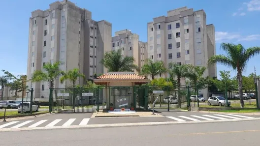 Apartamento com 2 Quartos à venda, 57m² no Vila Real, Hortolândia