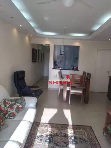 Apartamento com 3 Quartos à venda, 83m² no Vila São José (Ipiranga), São Paulo