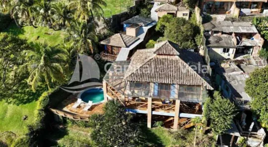 Casa com 4 Quartos à venda, 406m² no Armação, Ilhabela
