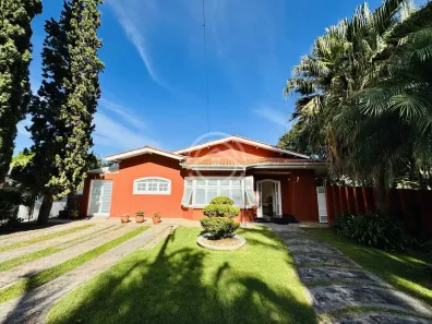 Casa de Condomínio com 4 Quartos à venda, 512m² no Parque das Laranjeiras, Itatiba