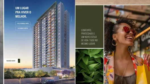 Apartamento com 1 Quarto à venda, 37m² no Jardins, Aracaju