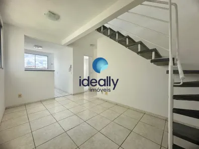 Cobertura com 2 Quartos à venda, 104m² no Arvoredo 2ª Seção, Contagem
