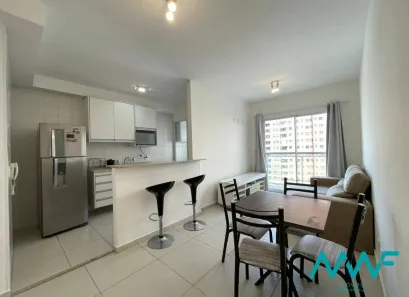 Apartamento com 1 Quarto à venda, 50m² no Alphaville Centro Industrial e Empresarial/Alphaville., Barueri