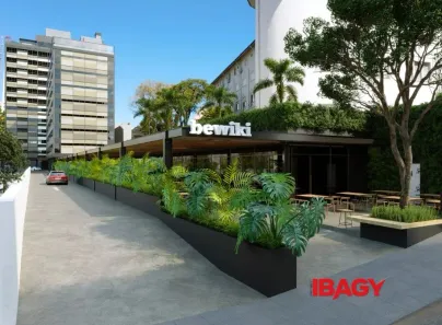Sala Comercial para alugar, 52m² no Centro, Florianópolis