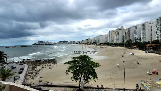 Apartamento com 4 Quartos para alugar, 220m² no Pitangueiras, Guarujá