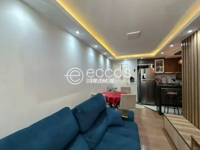 Apartamento com 2 Quartos à venda, 45m² no Cidade Nova, Uberaba
