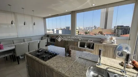 Cobertura com 3 Quartos à venda, 170m² no Santa Maria, São Caetano do Sul