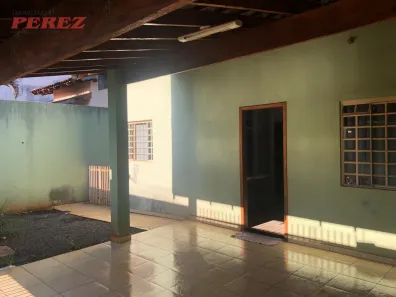 Casa com 3 Quartos à venda, 118m² no Jardim Belo Horizonte, Londrina