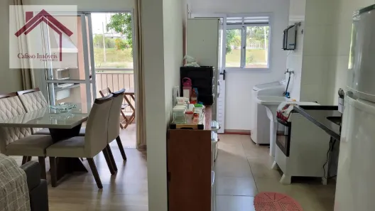 Apartamento com 2 Quartos à venda, 63m² no Aparecidinha, Sorocaba