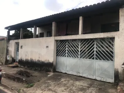 Casa com 4 Quartos à venda, 130m² no Jardim Nova Hortolândia I, Hortolândia