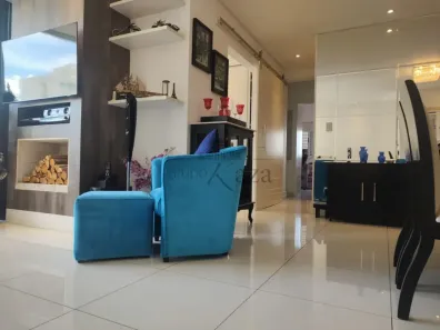Apartamento com 4 Quartos à venda, 115m² no Parque Residencial Aquarius, São José dos Campos