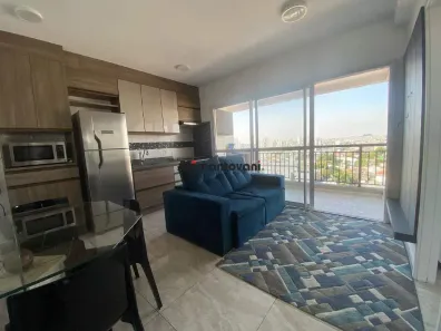 Apartamento com 2 Quartos à venda, 45m² no Vila Invernada, São Paulo