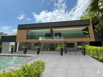 Casa de Condomínio com 5 Quartos à venda, 635m² no Barra da Tijuca, Rio de Janeiro