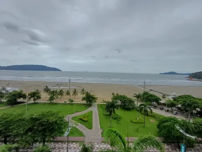 Apartamento com 3 Quartos à venda, 240m² no Pompéia, Santos