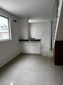 Cobertura com 2 Quartos à venda, 58m² no Anchieta, Belo Horizonte
