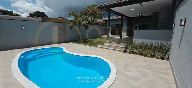 Casa de Condomínio com 4 Quartos à venda, 450m² no Setor Habitacional Vicente Pires, Brasília