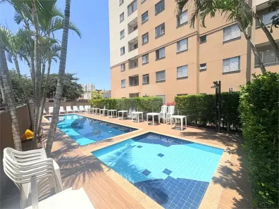 Apartamento com 2 Quartos à venda, 48m² no Vila Roque, São Paulo