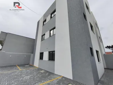 Apartamento com 1 Quarto à venda, 22m² no Cajuru, Curitiba