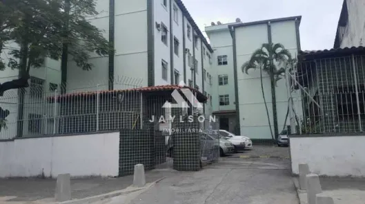 Apartamento com 2 Quartos à venda, 48m² no Inhaúma, Rio de Janeiro