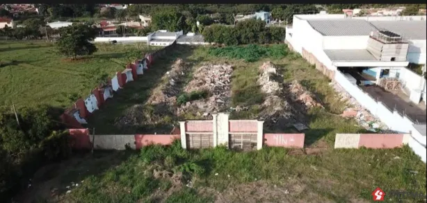 à venda, 5000m² no Jardim Itaipu, Presidente Prudente