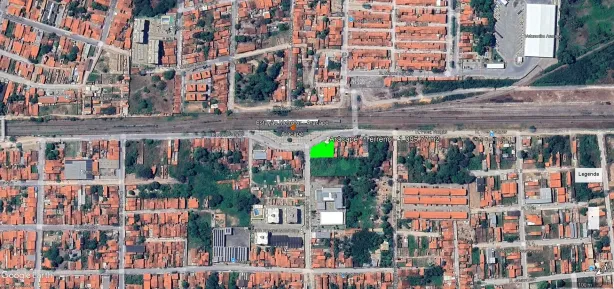 Lote/Terreno para alugar, 1100m² no Aracapé, Fortaleza