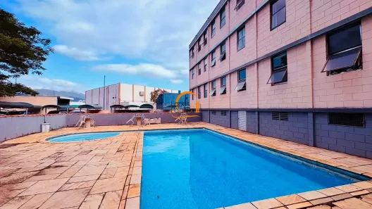 Apartamento com 1 Quarto à venda, 44m² no Atibaia Jardim, Atibaia