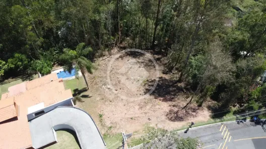 Lote/Terreno à venda, 1241m² no Chácaras Copaco, Arujá