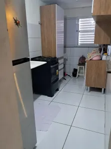 Apartamento com 2 Quartos para alugar, 47m² no Todos os Santos, Teresina