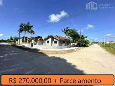 Casa com 6 Quartos à venda, 175m² no Praia do Ervino, Balneário Barra do Sul
