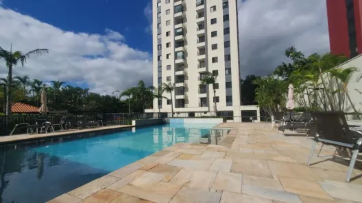 Apartamento com 3 Quartos à venda, 75m² no Jardim Bonfiglioli, São Paulo