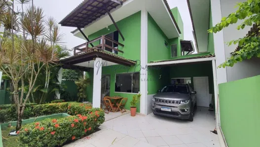 Casa de Condomínio com 4 Quartos à venda, 190m² no Buraquinho, Lauro de Freitas