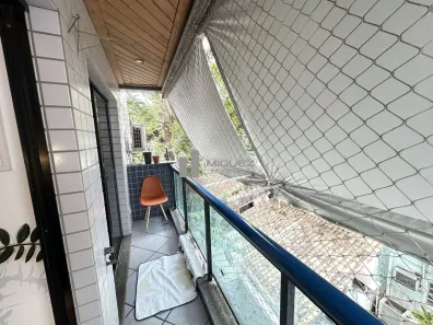 Apartamento com 2 Quartos à venda, 80m² no Tijuca, Rio de Janeiro