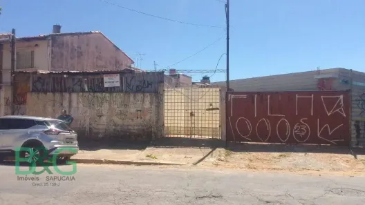 Lote/Terreno à venda, 1900m² no Vila Jaguara, São Paulo