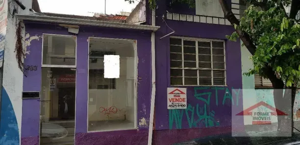 Imóvel Comercial com 1 Quarto à venda, 65m² no Bela Vista, Jundiaí
