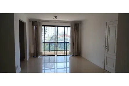 Apartamento com 3 Quartos para alugar, 122m² no Vila Andrade, São Paulo