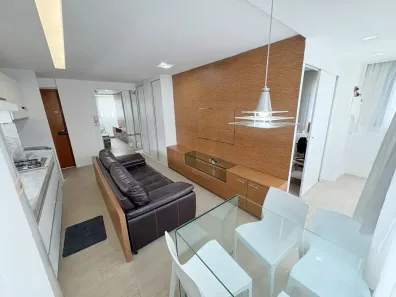 Apartamento com 1 Quarto para alugar, 40m² no Boa Viagem, Recife