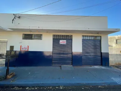 Ponto Comercial com 2 Quartos para alugar, 100m² no Conjunto Habitacional Giacomo Colombari, Marialva