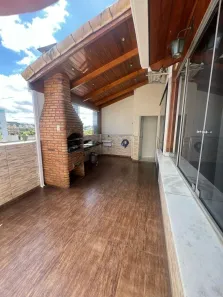 Cobertura com 2 Quartos à venda, 110m² no Cabral, Contagem