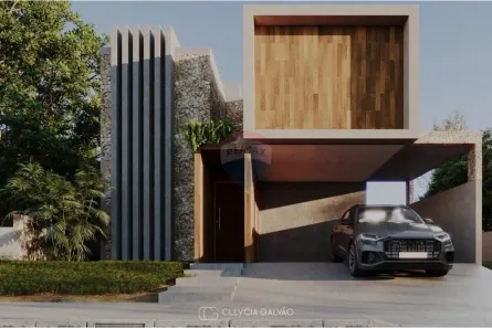 Casa de Condomínio com 4 Quartos à venda, 268m² no , Marechal Deodoro