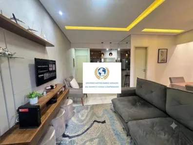 Apartamento com 2 Quartos à venda, 67m² no Loteamento Residencial Viva Vista, Sumaré