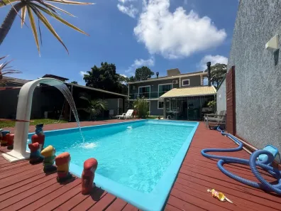 Casa de Condomínio com 3 Quartos à venda, 100m² no São João do Rio Vermelho, Florianópolis