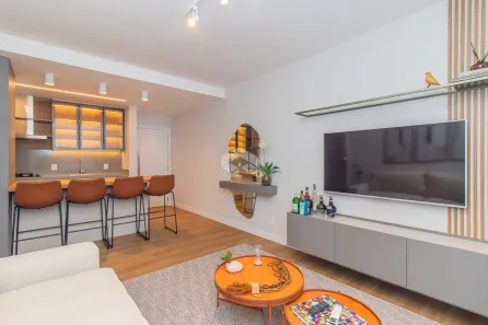 Apartamento com 2 Quartos à venda, 71m² no Passo da Areia, Porto Alegre