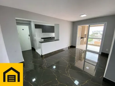 Apartamento com 3 Quartos à venda, 95m² no Jardim Pedroso, Mauá
