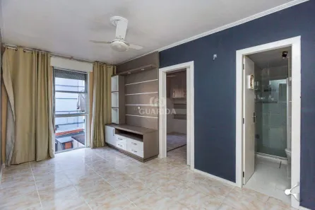 Apartamento com 2 Quartos para alugar, 42m² no Humaitá, Porto Alegre