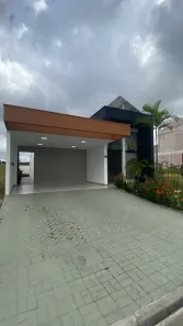 Casa com 3 Quartos à venda, 92m² no Chaparral, Feira de Santana
