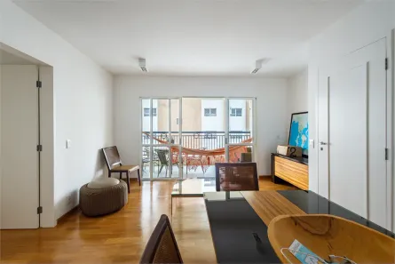 Apartamento com 3 Quartos à venda, 98m² no Moema, São Paulo