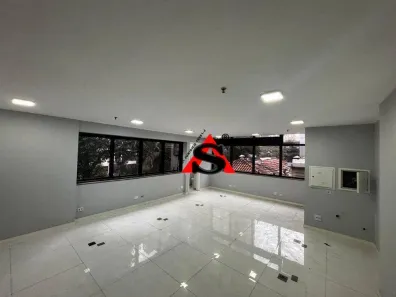 Sala Comercial à venda, 43m² no Indianópolis, São Paulo