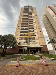 Apartamento com 3 Quartos à venda, 115m² no Plano Diretor Norte, Palmas