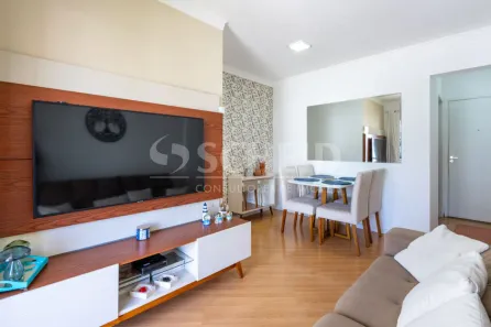 Apartamento com 2 Quartos à venda, 55m² no Vila Andrade, São Paulo