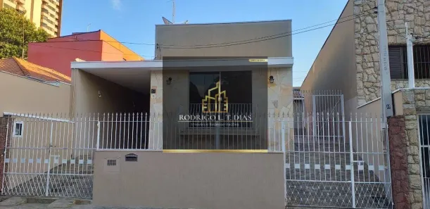 Casa com 3 Quartos à venda, 138m² no Vila Progresso, Jundiaí
